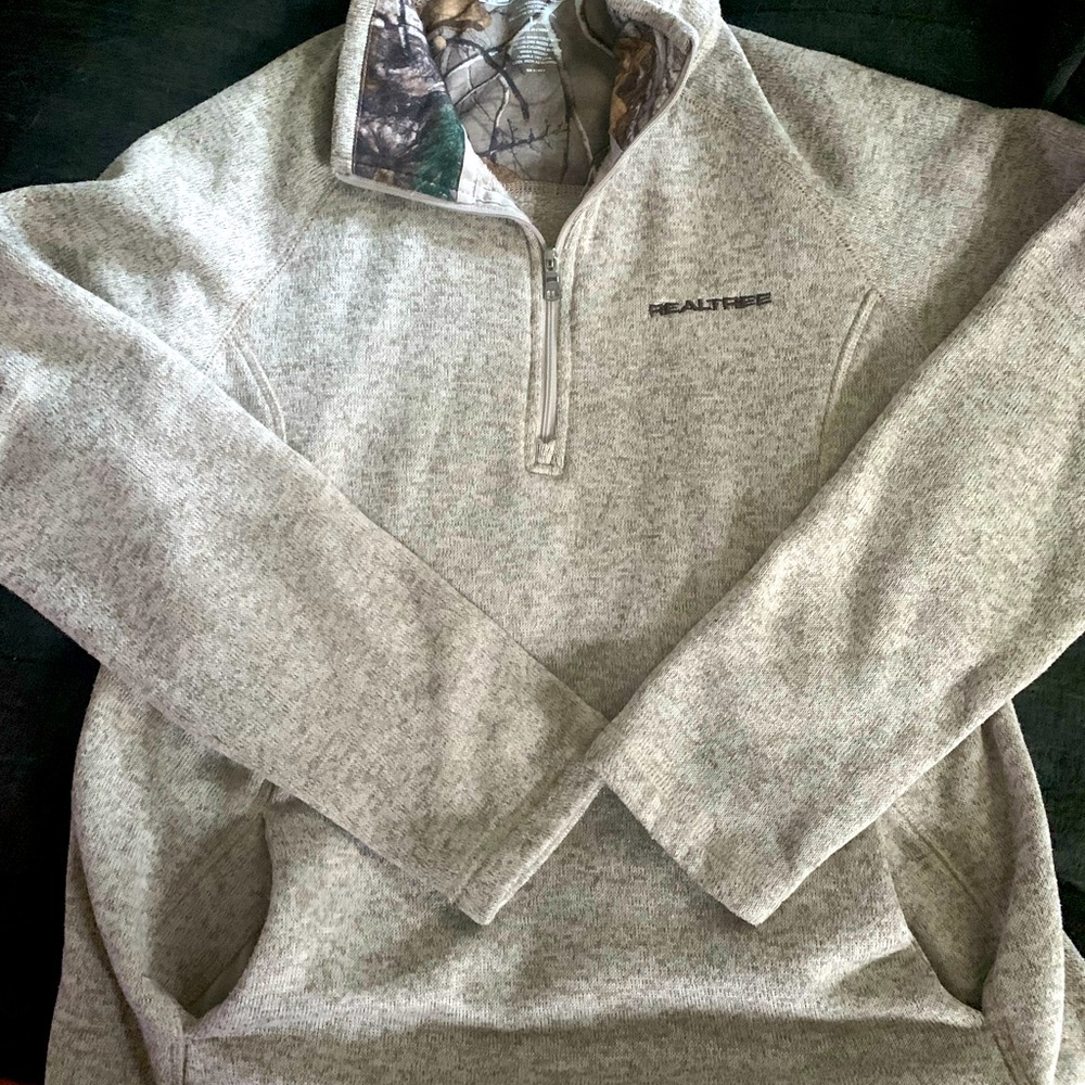 Realtree Pullover